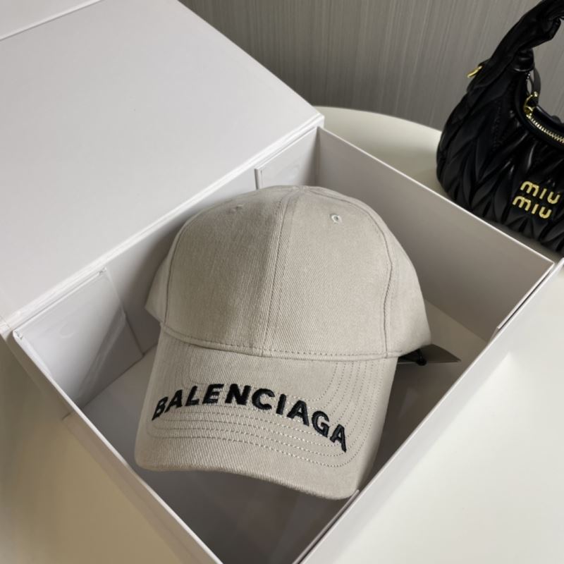 Balenciaga Caps